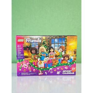 LEGO Friends 42668 Advent Calendar 2025